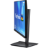 VIEWSONIC Monitor VG2719U-4K, 27", 3840 x 2160, crni